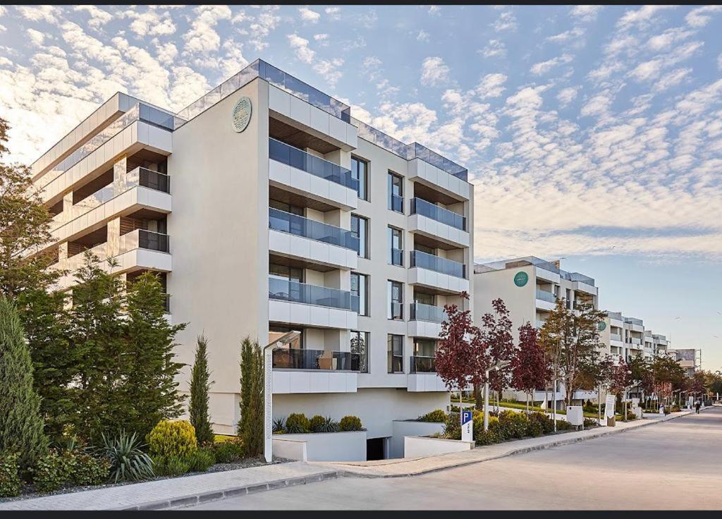 אולימפ Astria Boutique Apartments 301 מראה חיצוני תמונה