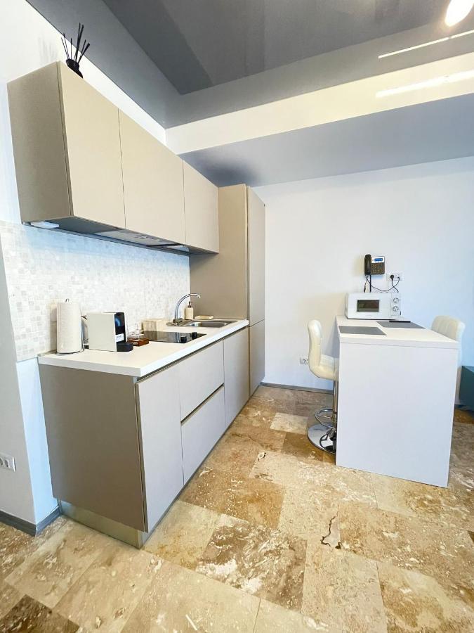 אולימפ Astria Boutique Apartments 301 מראה חיצוני תמונה