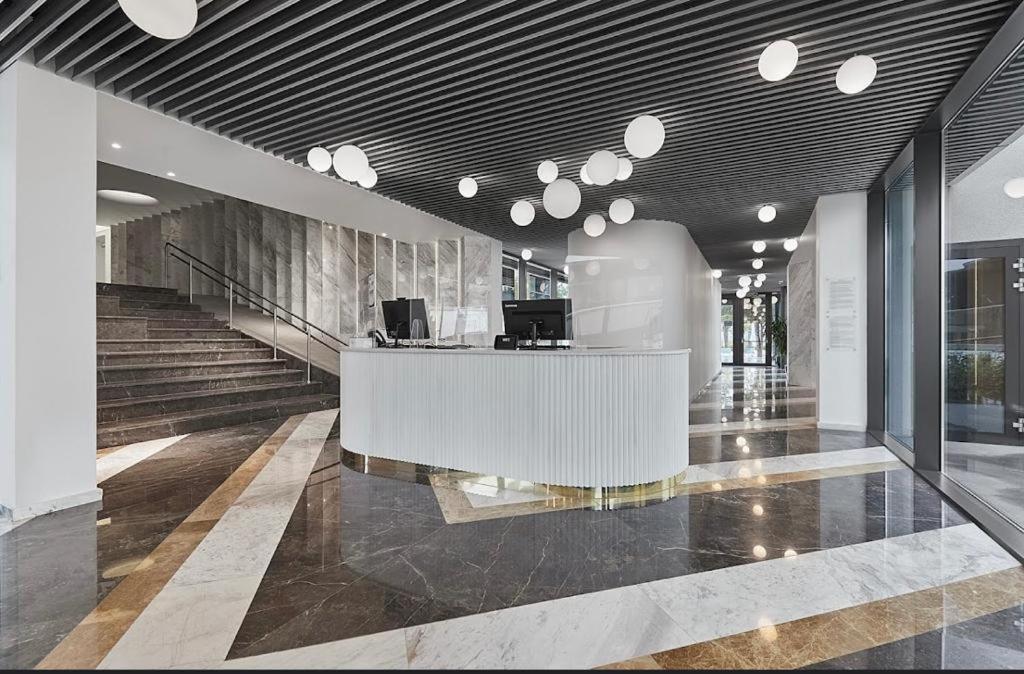 אולימפ Astria Boutique Apartments 301 מראה חיצוני תמונה
