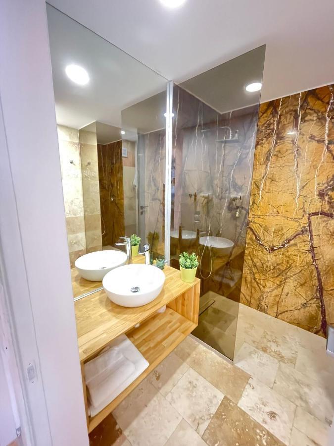 אולימפ Astria Boutique Apartments 301 מראה חיצוני תמונה