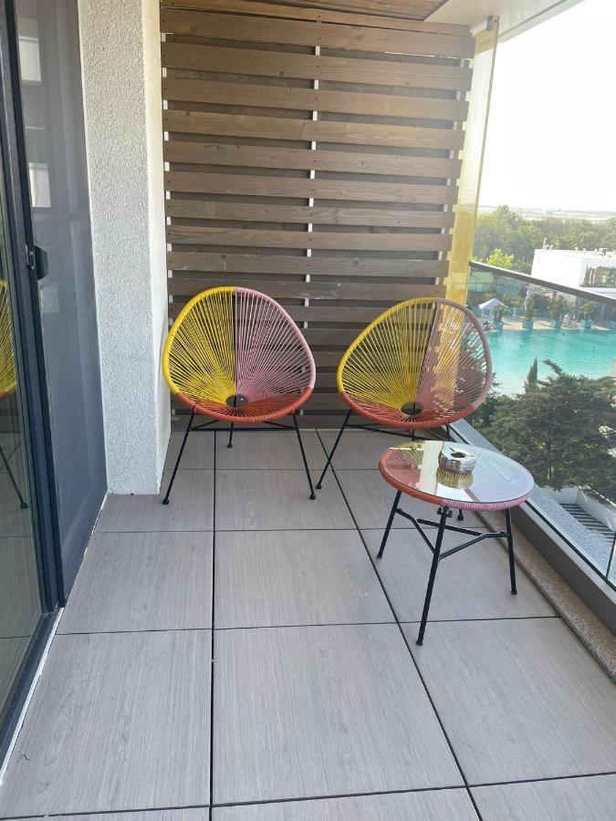 אולימפ Astria Boutique Apartments 301 מראה חיצוני תמונה