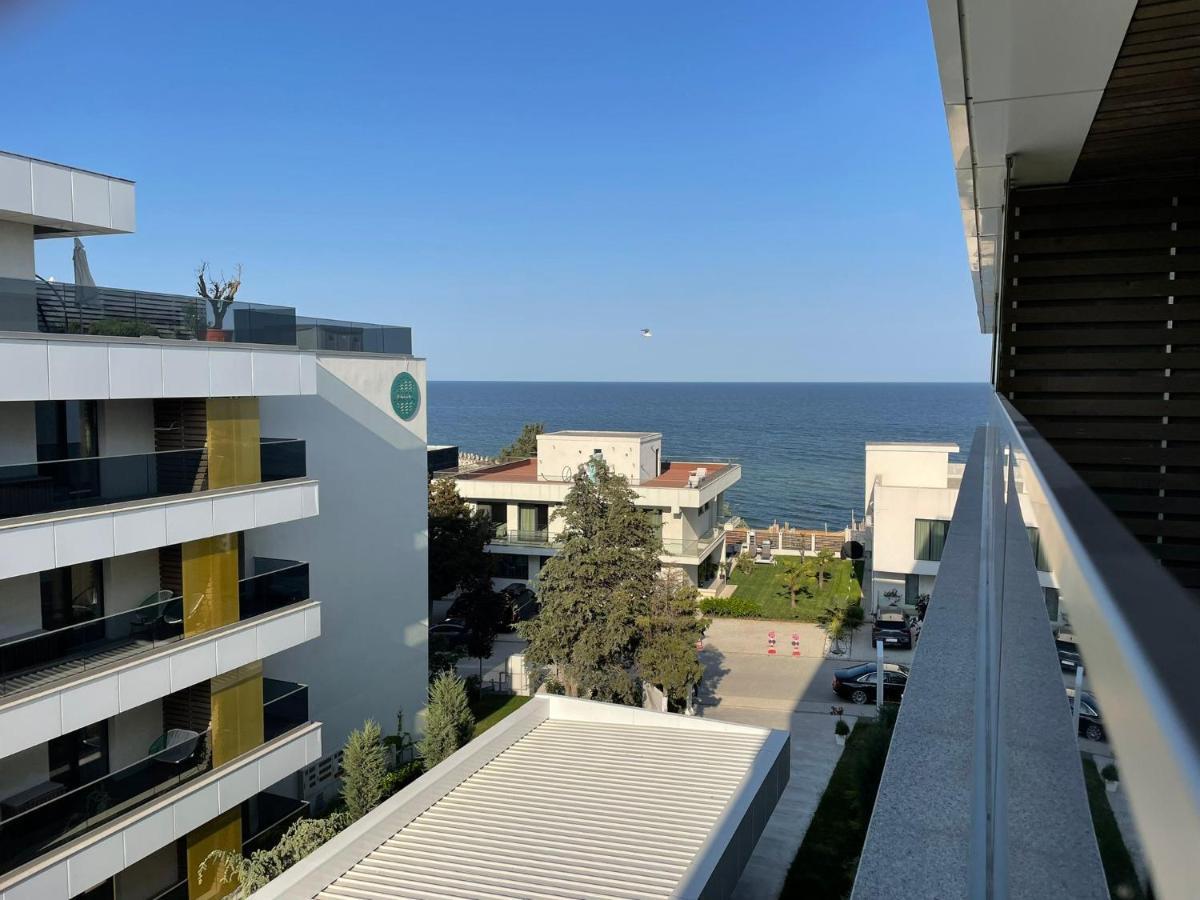אולימפ Astria Boutique Apartments 301 מראה חיצוני תמונה