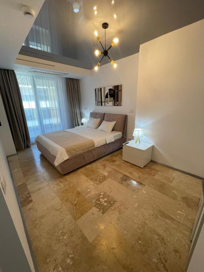 אולימפ Astria Boutique Apartments 301 מראה חיצוני תמונה
